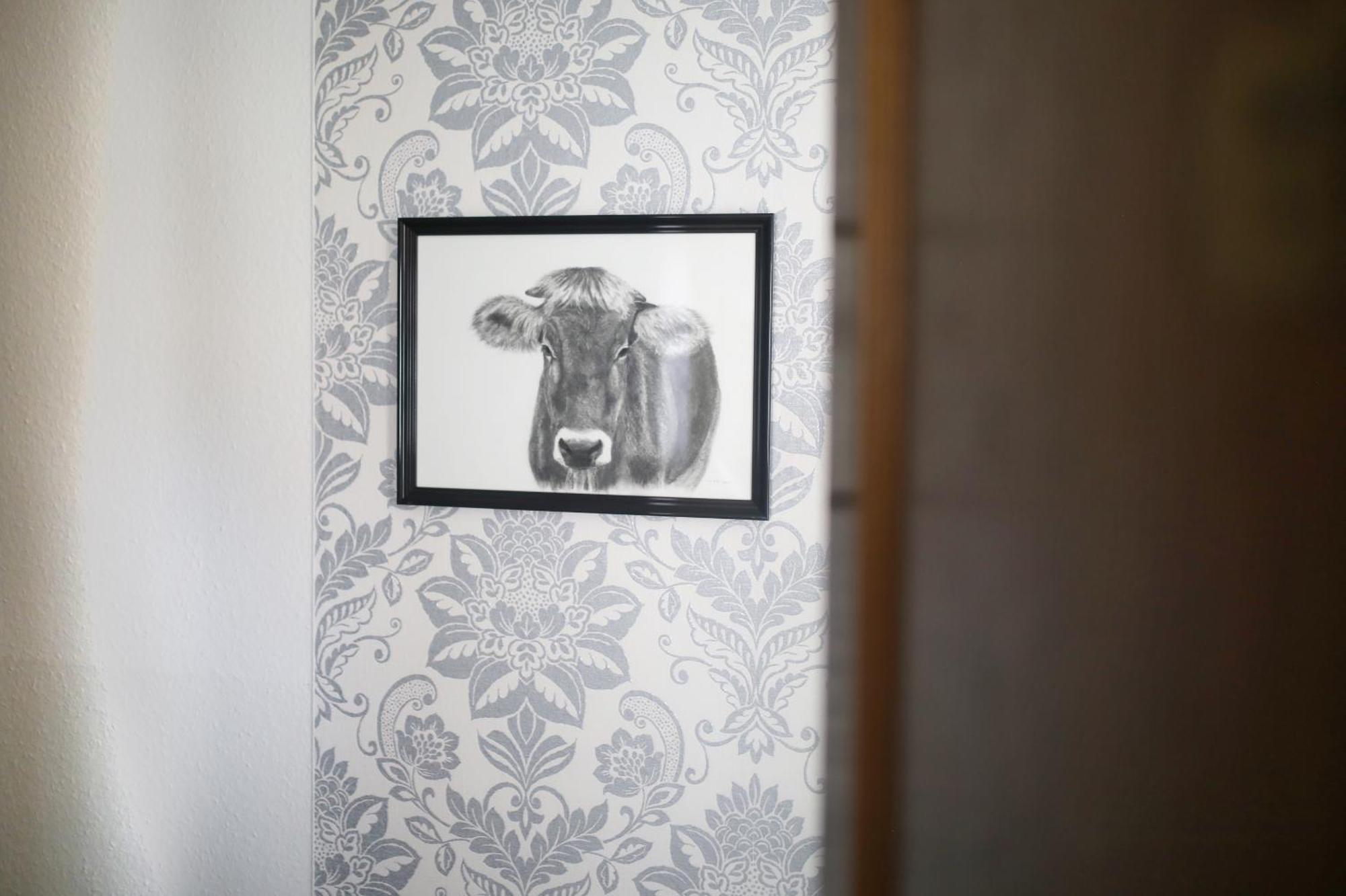 Gasthaus Hotel Zum Kreuz Stetten am Kalten Markt Bagian luar foto