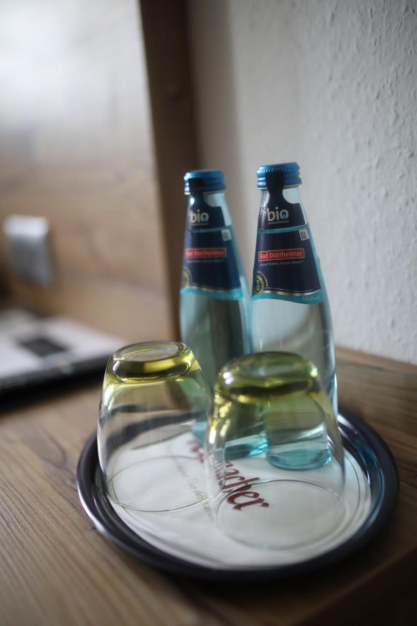 Gasthaus Hotel Zum Kreuz Stetten am Kalten Markt Bagian luar foto